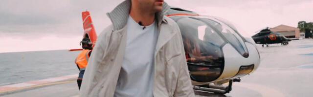 Spanulis napustio Monako