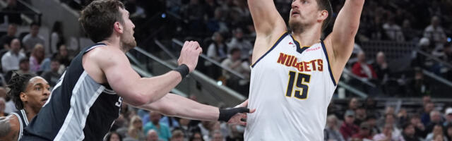 Brutalni Jokić srušio najbolji tim lige: Srbin vodio Denver do veličanstvenog preokreta!