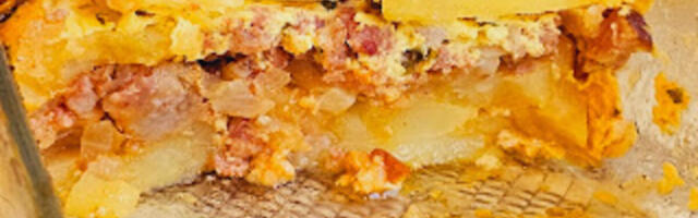 Pršti od fila, a sočnija je od svake sa mesom: Posna musaka bez jaja i mleka koju ćete od sada stalno praviti