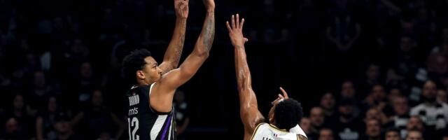 Kad i gde možete da gledate meč Partizan – Asvel?