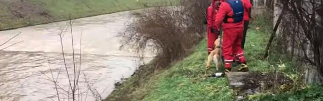 UŽAS U SARAJEVU! Iz reka Miljacke izvučeno beživotno telo žene!