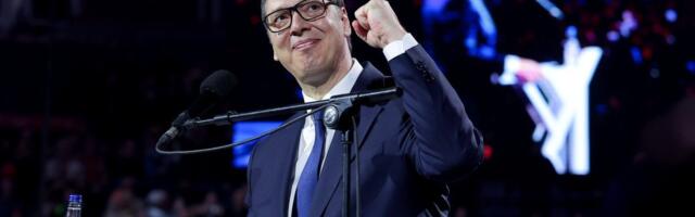 Dačić pozvao sve simpatizere SPS, JS i ZS: Glasajte za zajedničku listu "Aleksandar Vučić - Srbija, naša porodica" (VIDEO)