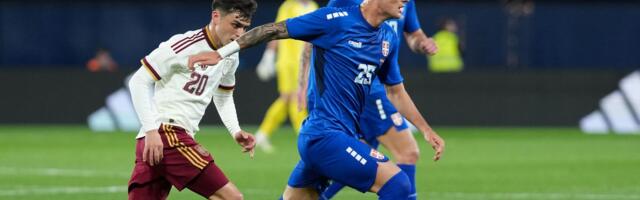 Srbija gostuje prvaku Evrope /GALERIJA/