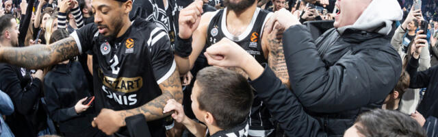 Karlik nije jedini: Partizan nastavlja saradnju sa još jednim strancem