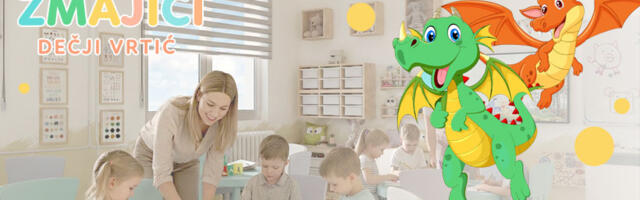 Vrtić Zmajići