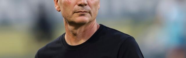 OTKRIVAMO Blagojević nije bio zadovoljan njegovom partijom u Lučanima, ali će biti starter protiv Čukaričkog