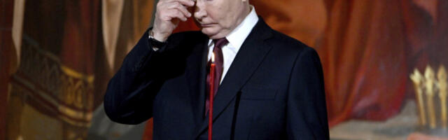 PUTIN PROGLASIO PRIMIRJE!