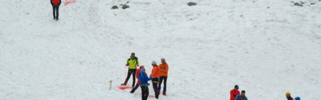 POGINULI TURISTI! Užas na planini, iznenadna mećava poslala ih u SMRT