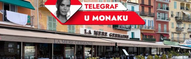 SAZNAJEMO! Počinje slavlje, Melina sa milionerom napustila Monako: Stigli u luskuzni restoran na obali mora