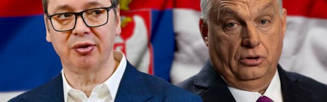 "BIO JE TO DUG I EMOTIVAN RAZGOVOR, REKAO MI JE..." Vučić otkrio šta mu je Orban rekao posle poraza na izborima! Sa ovim njegovim potezom se NIJE SLAGAO