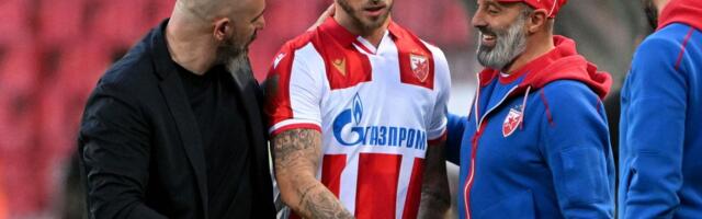 "Ako to ne uradi, obojica se kupimo i idemo iz Zvezde!" Stanković otkrio uslov koji je postavio Arnautoviću