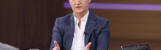 ANA BRNABIĆ ŽESTOKO ODGOVORILA ANI GOĐEVAC: Komisija za reviziju biračkog spiska ima transakcioni pristup jedinstvenom biračkom spisku!