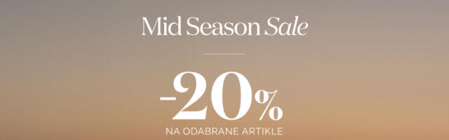 Sezonski popust u XYZ Fashion Store-u: premium komadi na sniženju -20%