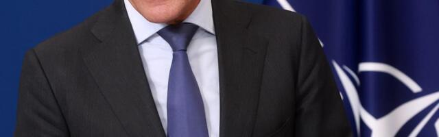 GENERALNI SEKRETAR NATO STIŽE U CRNU GORU Mark Rute će se sastati sa predsednikom Jakovom Milatovićem (FOTO)