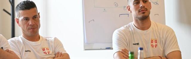 Paunović okupio polaznike UEFA Pro licence: Predavanju prisustvovali Vujadin Savić, Lola Smiljanić, Đorđije Ćetković...