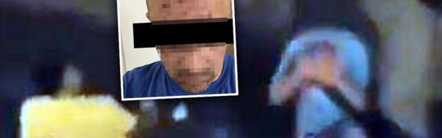 POGLEDAJTE SNIMAK TUČE ZBOG KOJE JE KARLIK DŽONS OSUĐEN NA OSAM MESECI! Flašom razbio glavu mladiću, pa ga gađao polomljenim staklom! /UZNEMIRUJUĆI VIDEO/