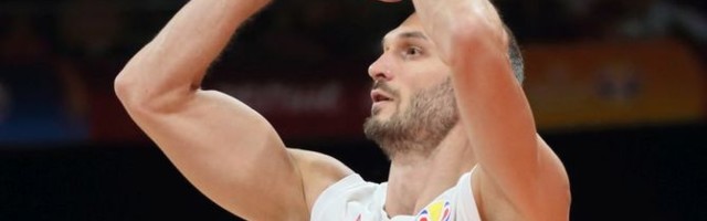(UŽIVO) Srbija - Švajcarska, borba za Eurobasket