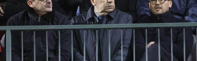 Ljajić o neuspehu Partizana: Nešto ozbiljno nije funkcionisalo