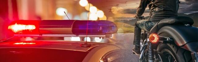 Klinac umislio da je u GTA igrici: Divljao motorom po Nišu bez dozvole i oglušio se o naređenje policije