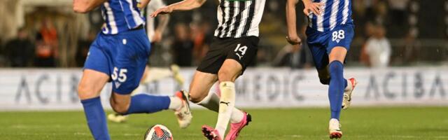 Operacija “Povratak otpisanih” u Humskoj! Partizan menja ploču: Stranci pakuju kofere, crno-beli vraćaju svoju decu za napad na titulu!