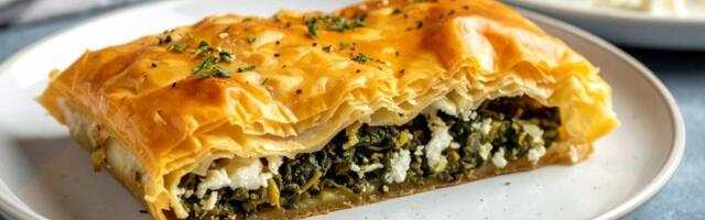 Brza pita bez brašna: Recept koji uspeva i početnicima - hrskava i sočna