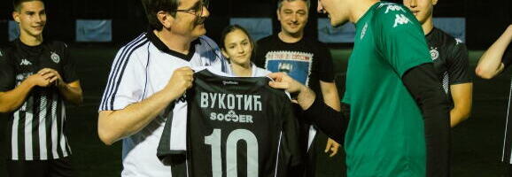 PARTIZAN NIJE ZABORAVIO MOCU! Crno-beli posebnim gestom odali počast jednom od najvećih ikada!