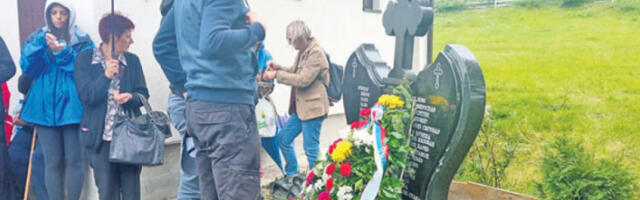 Годишњица још једног злочина над Србима без казне