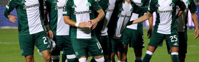 Filip Đuričić posle tri godine napustio Panatinaikos (Foto)