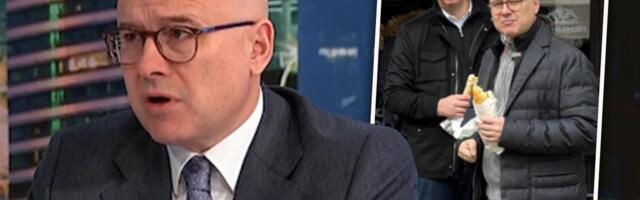 "SEBE SU UBEDILI DA SMO ULJEZI U GRADOVIMA U KOJIMA ŽIVIMO" Vučević raskrinkao blokaderske laži o dolasku predsednika Vučića u Novi Sad (VIDEO)