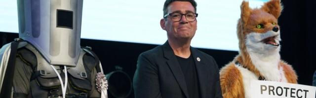 (FOTO) Ovaj čovek će biti novi premijer Velike Britanije! Ko je Endi Bernam: Jedan potez za vreme korone ga je digao u nebesa