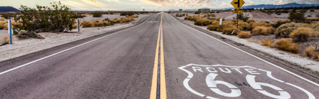 Kako je put Route 66 postao legenda tek kada je nestao sa mapa