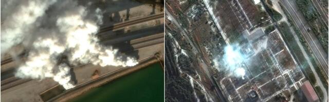 Sateliti snimili pravi horor za Putina! Na Krimu se dogodilo ono najgore: Rusija je jutros dobila stravične vesti