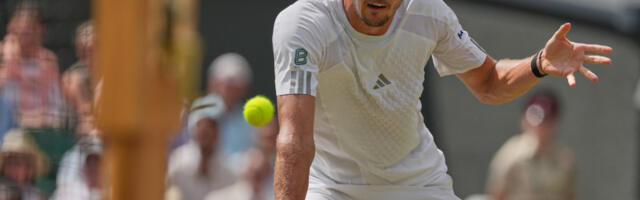 Zverev igra tenis karijere: Nemac u finalu Vimbldona, sada čeka Novaka ili Janika