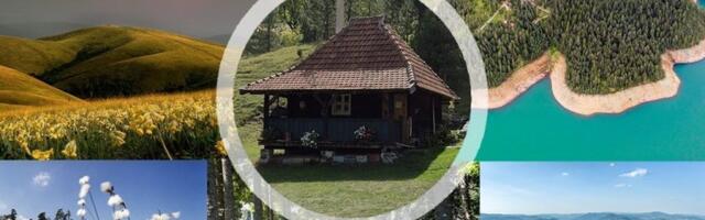Leto na planini: Pet destinacija za svačiji ukus!