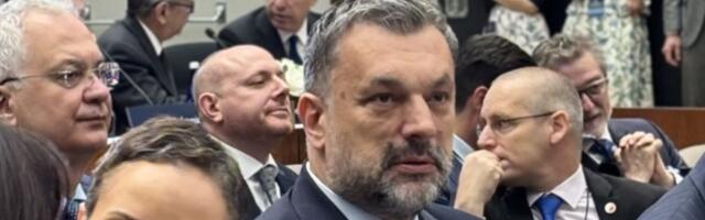 Konaković u Washingtonu: Dodikova politika jedna od najozbiljnijih prijetnji ustavnom poretku BiH