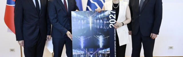 Словачка представила концепт павиљона за Експо 2027 у Београду