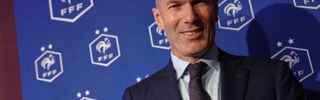Zidan zvanično selektor Francuske: Sve ponude sam odbio