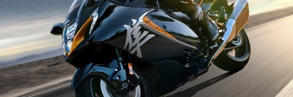 Novi Hayabusa seče vetar kao oštrica mača