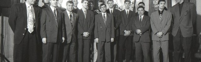 Partizanovi velikani se sećaju Istanbula 1992: Koš koji je promenio sve