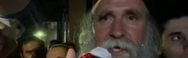 Zlo proleće: Basara o JOANIKIJU