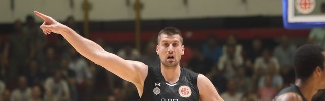 Gagić: Radujem se susretu protiv Partizana, biće posebno, odrastao sam u tom klubu