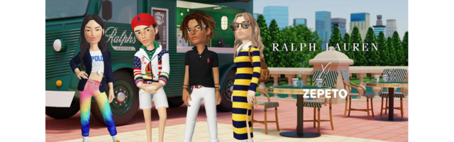 Ralph Lauren sada prodaje digitalnu odeću