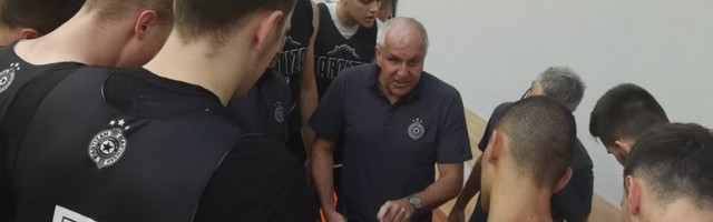 Trijumfalan početak Obradovićevog Partizana: Avramović, Smailagić i Ledej srušili Zlatibor