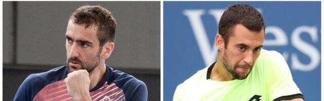 ATP Adelejd: Ništa od iznenađenje, Čilić za sat vremena izašao na kraj sa Đereom