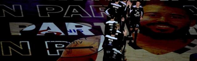 Partizan dobio utakmicu, PA RIVALA U NOKAUT FAZI: Crno-beli idu na tim koji vodi Srbin