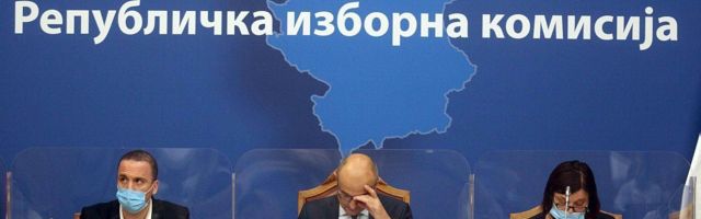 RIK rejects all complaints about Serbia's elections; ENEMO: Race imperilled