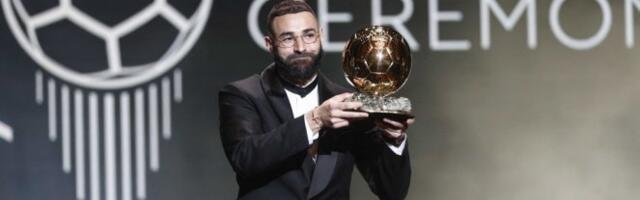 BENZEMA JE RASTURIO, MA POMEO KONKURENCIJU! Procurile cifre, samo je RONALDO ISPRED FRANCUZA!