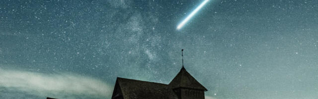 VEČERAS POGLEDAJTE U NEBO I ZAMISLITE ŽELJU: U noći između 17. i 18. novembra dešava se moćan fenomen, iskoristite ga