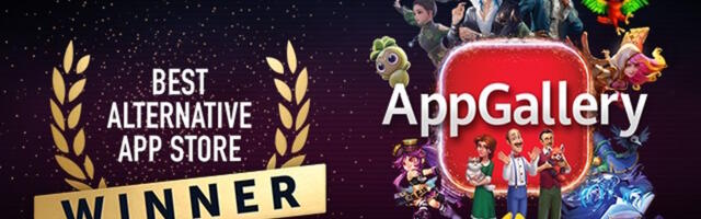 AppGallery je „Najbolja alternativna prodavnica aplikacija“ prema Mobile Games Awards 2023