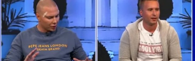 "NIKOLA I BRENDON SE TAJNO VIĐAJU"ŠOK! Radonićev komšija ih RASKRINKAO! "Sedeli su u kolima, uhvatio ga je za ruku..."
